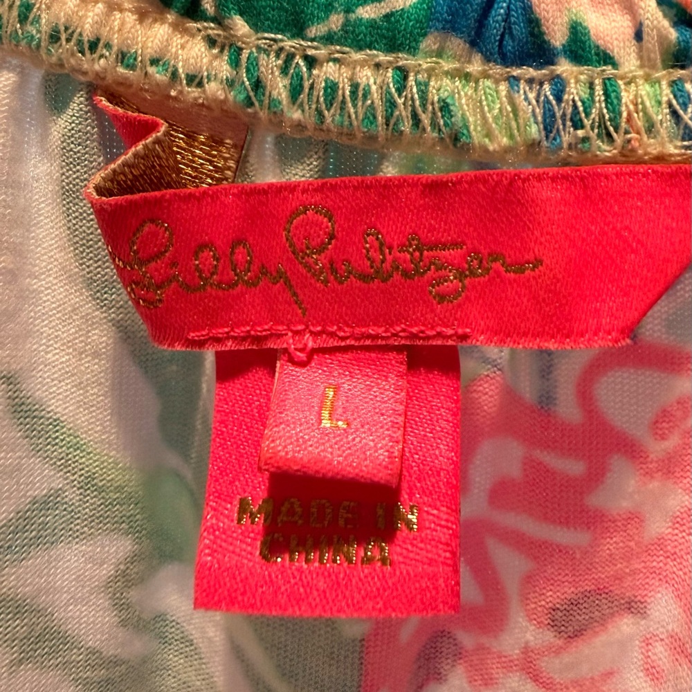 Lilly Pulitzer Loro Maxi Dress~ NWOT - Picture 2 of 4